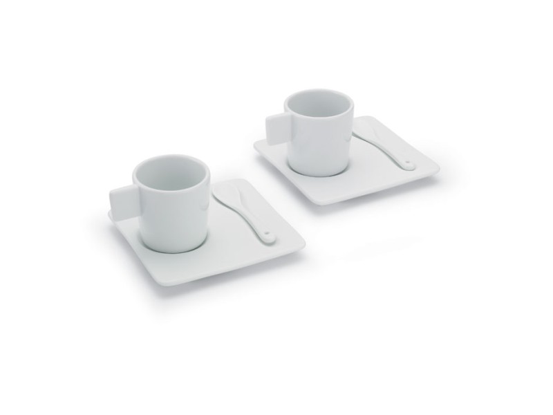 Εταιρικα Δωρα - Cafe flore Set of cups Axiom the Giftmakers  - axiom-gifts.gr