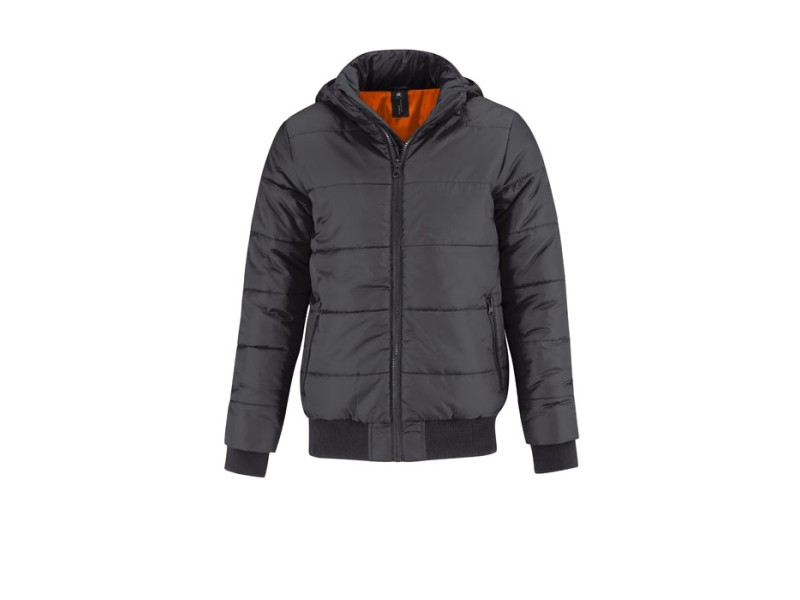 Εταιρικα Δωρα - Superhood men jm940 Winter jacket men Axiom the Giftmakers  - axiom-gifts.gr