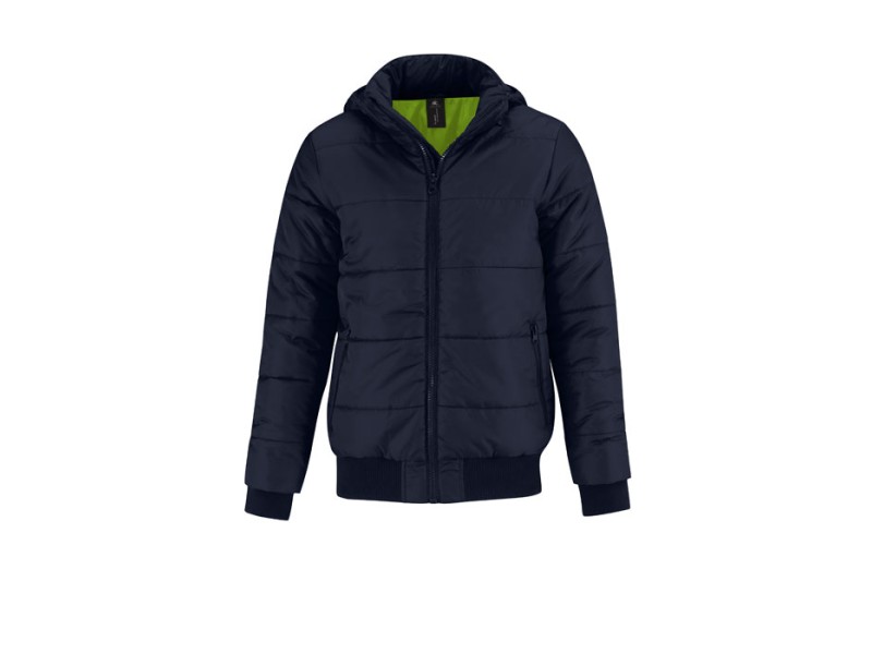 Εταιρικα Δωρα - Superhood men jm940 Winter jacket men Axiom the Giftmakers  - axiom-gifts.gr