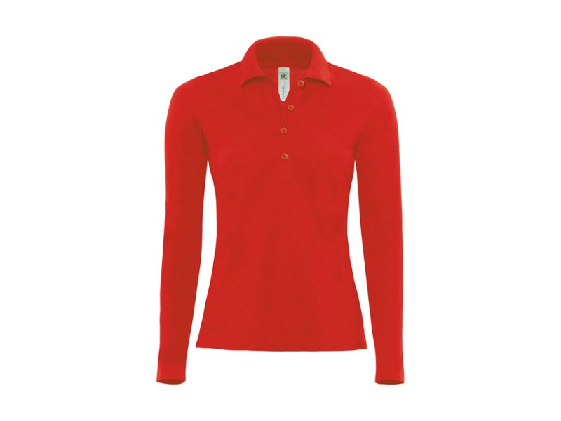 Εταιρικα Δωρα - Ladies' polo ls Polo shirt women Axiom the Giftmakers  - axiom-gifts.gr