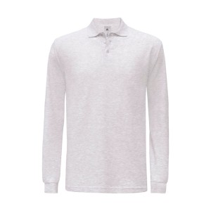 Εταιρικα Δωρα - Safran polo longsleeve Polo shirt unisex Axiom the Giftmakers  - axiom-gifts.gr