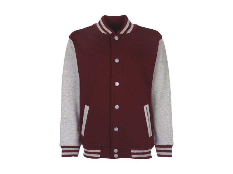 Εταιρικα Δωρα - Junior varsity jacket fv002 Sweatshirt junior Axiom the Giftmakers  - axiom-gifts.gr