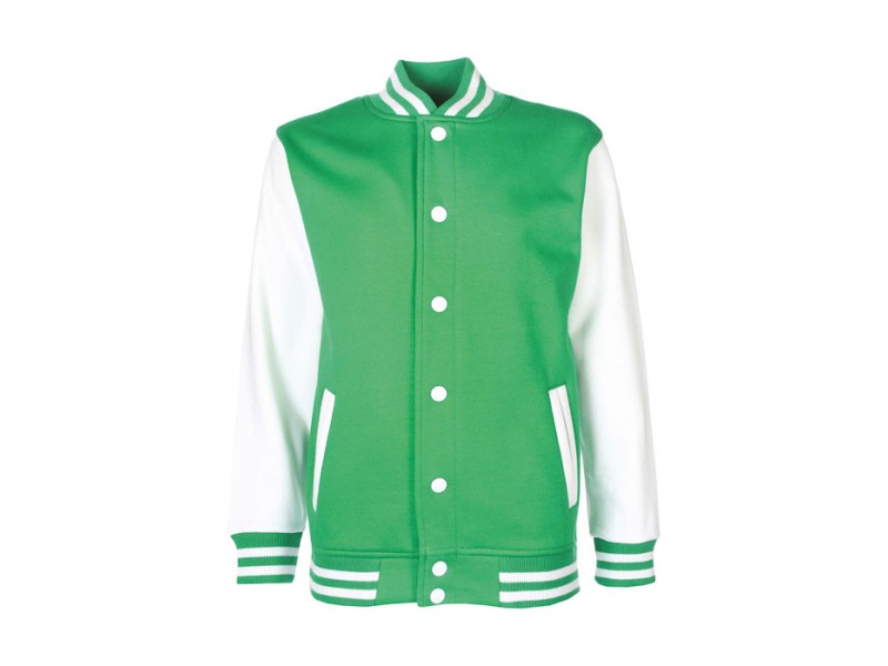 Εταιρικα Δωρα - Junior varsity jacket fv002 Sweatshirt junior Axiom the Giftmakers  - axiom-gifts.gr