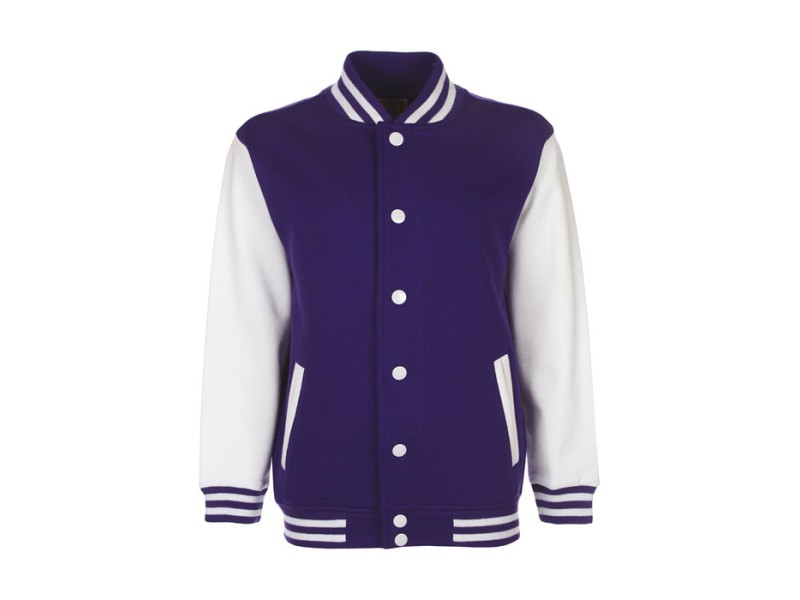 Εταιρικα Δωρα - Junior varsity jacket fv002 Sweatshirt junior Axiom the Giftmakers  - axiom-gifts.gr