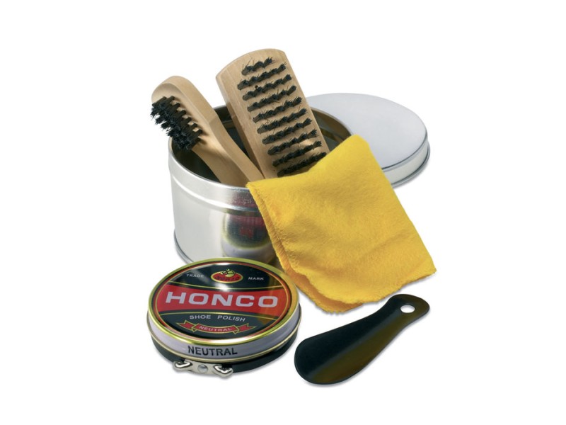 Εταιρικα Δωρα - Torton Shoe polish set Axiom the Giftmakers  - axiom-gifts.gr