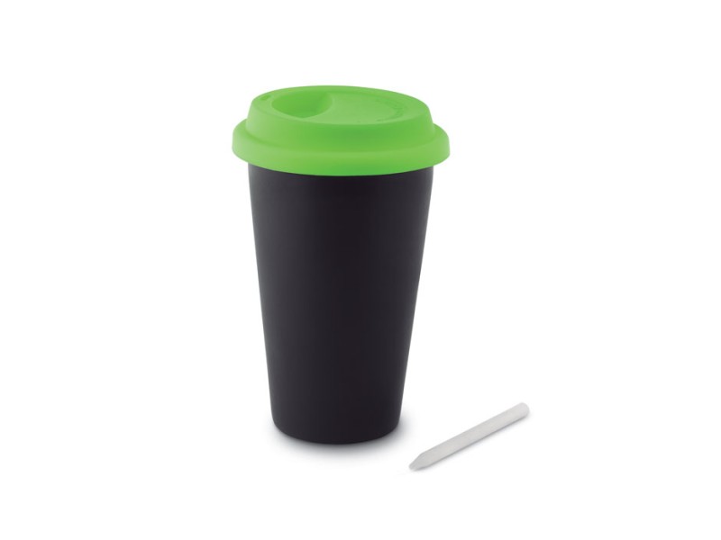 Εταιρικα Δωρα - Chalcky tumbler Single cup Axiom the Giftmakers  - axiom-gifts.gr