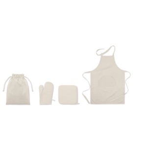 Εταιρικα Δωρα - Set avental original Apron & mittens Axiom the Giftmakers  - axiom-gifts.gr