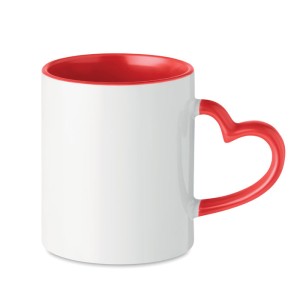 Εταιρικα Δωρα - Sublim red Single cup Axiom the Giftmakers  - axiom-gifts.gr