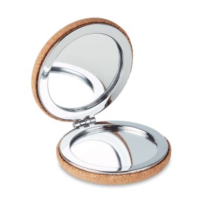 Guapa cork Mirror Axiom the Giftmakers  - axiom-gifts.gr