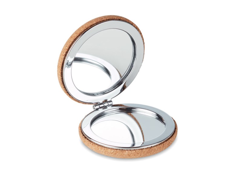 Guapa cork Mirror Axiom the Giftmakers  - axiom-gifts.gr